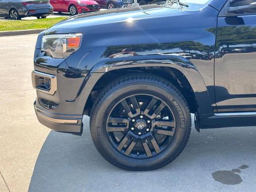 2021 Toyota 4Runner Nightshade Special Edition