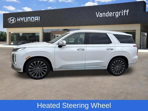 2023 Hyundai PALISADE Calligraphy