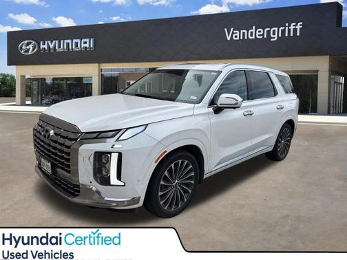 2023 Hyundai PALISADE Calligraphy