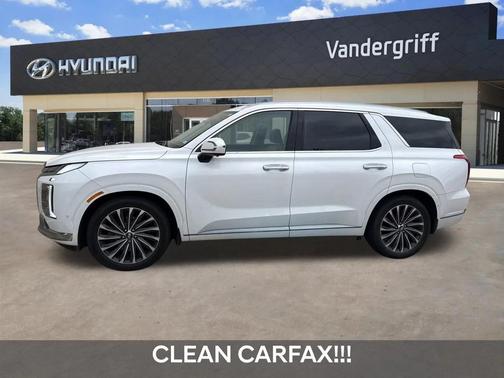 2023 Hyundai PALISADE Calligraphy