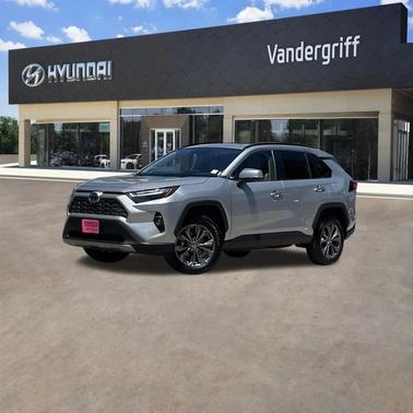 2022 Toyota RAV4 Hybrid Limited