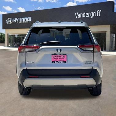 2022 Toyota RAV4 Hybrid Limited