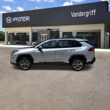 2022 Toyota RAV4 Hybrid Limited