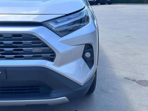 2022 Toyota RAV4 Hybrid Limited