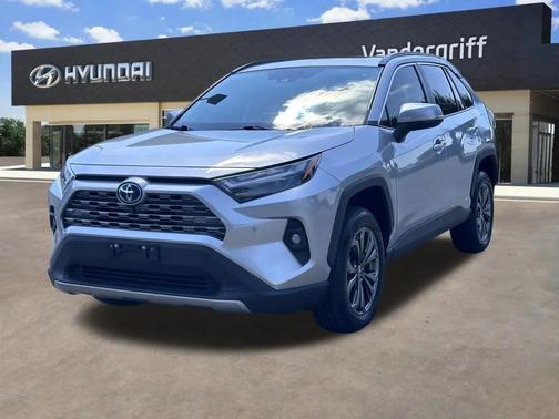 2022 Toyota RAV4 Hybrid Limited
