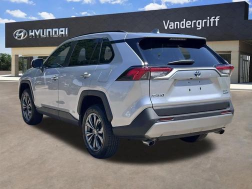 2022 Toyota RAV4 Hybrid Limited