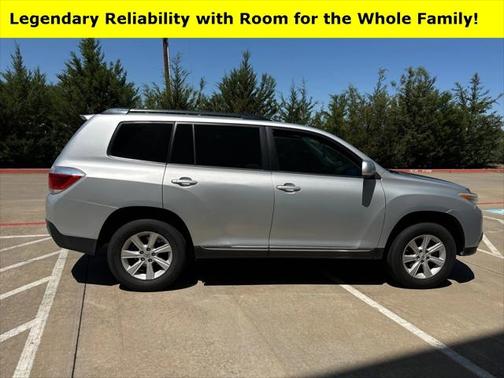 2013 Toyota Highlander SE