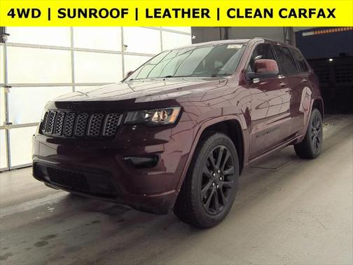 2019 Jeep Grand Cherokee Altitude