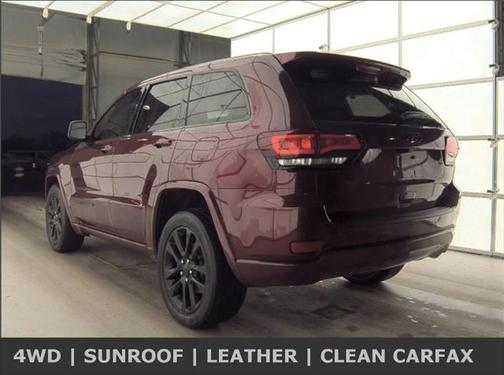 2019 Jeep Grand Cherokee Altitude