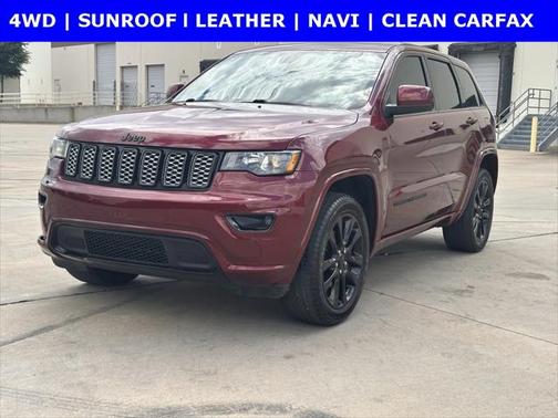 2019 Jeep Grand Cherokee Altitude
