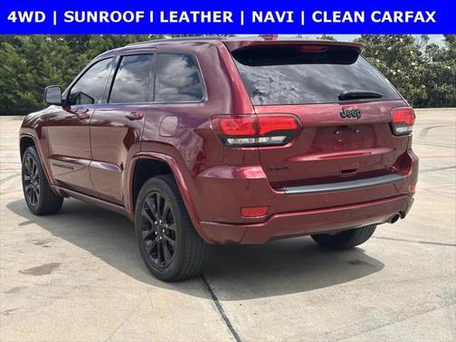 2019 Jeep Grand Cherokee Altitude