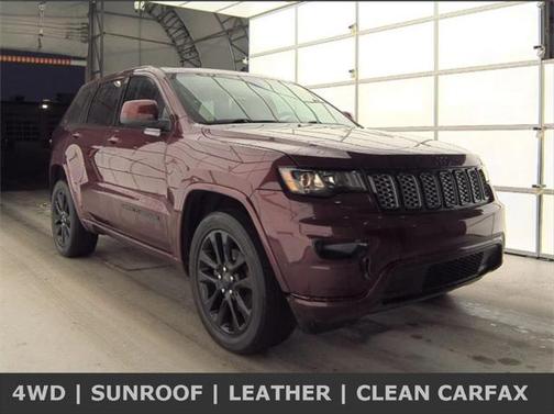 2019 Jeep Grand Cherokee Altitude