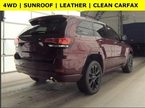 2019 Jeep Grand Cherokee Altitude