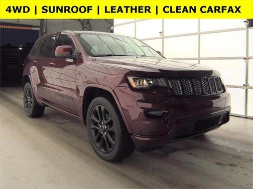 2019 Jeep Grand Cherokee Altitude
