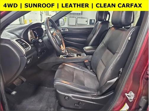 2019 Jeep Grand Cherokee Altitude