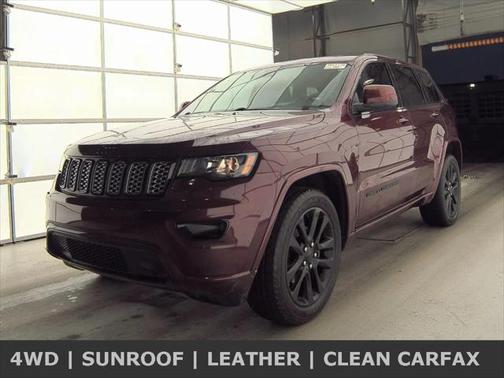 2019 Jeep Grand Cherokee Altitude