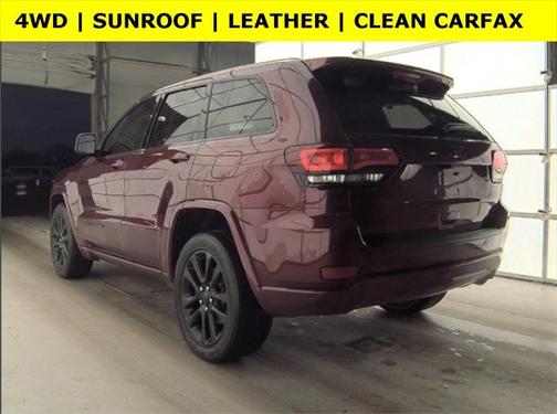 2019 Jeep Grand Cherokee Altitude