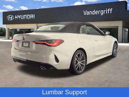 2024 BMW 430 i xDrive