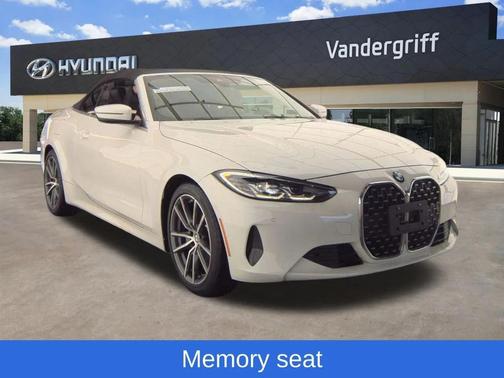 2024 BMW 430 i xDrive