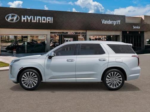 2025 Hyundai PALISADE Calligraphy