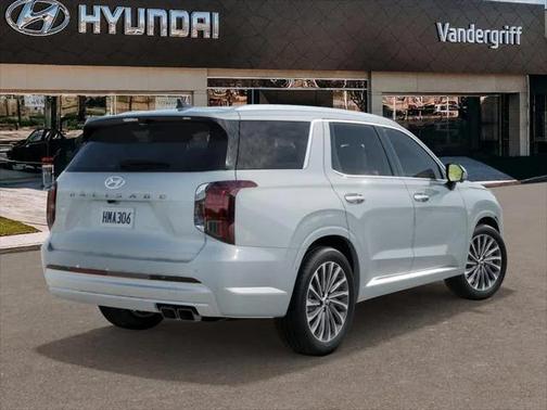 2025 Hyundai PALISADE Calligraphy