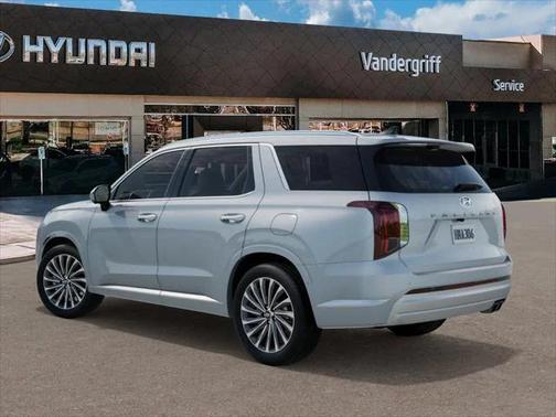2025 Hyundai PALISADE Calligraphy