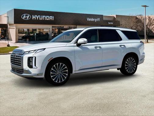 2025 Hyundai PALISADE Calligraphy