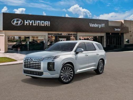 2025 Hyundai PALISADE Calligraphy