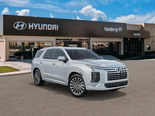 2025 Hyundai PALISADE Calligraphy