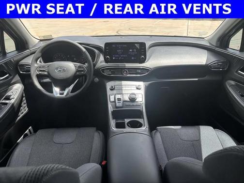 2022 Hyundai SANTA FE SEL 2.4