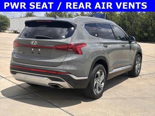 2022 Hyundai SANTA FE SEL 2.4