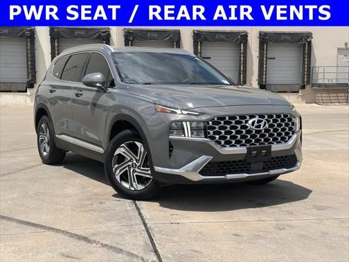2022 Hyundai SANTA FE SEL 2.4