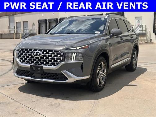 2022 Hyundai SANTA FE SEL 2.4