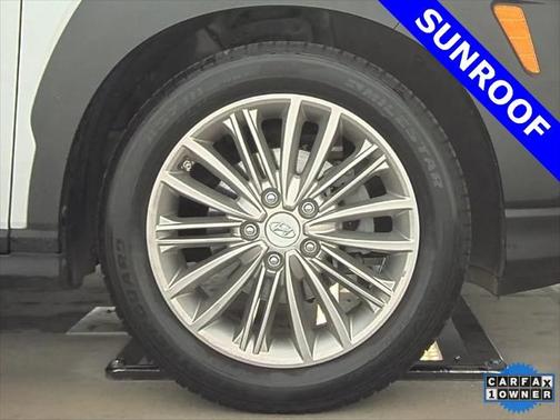 2018 Hyundai KONA SEL
