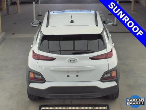 2018 Hyundai KONA SEL