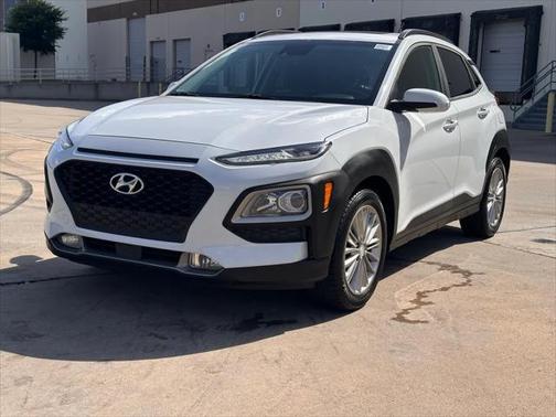 2018 Hyundai KONA SEL