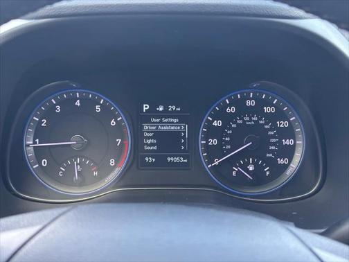 2018 Hyundai KONA SEL