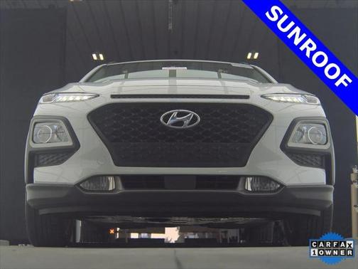 2018 Hyundai KONA SEL