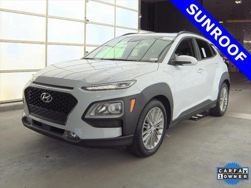 2018 Hyundai KONA SEL