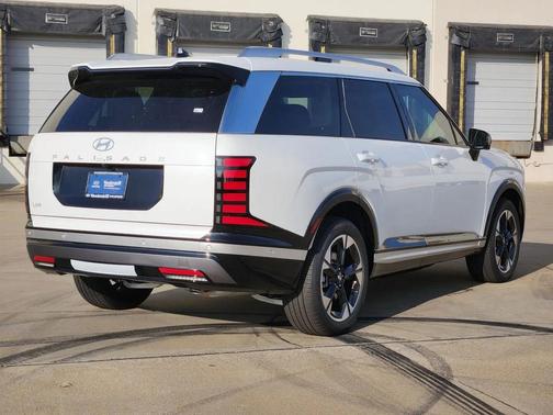 2026 Hyundai Palisade Hybrid Limited