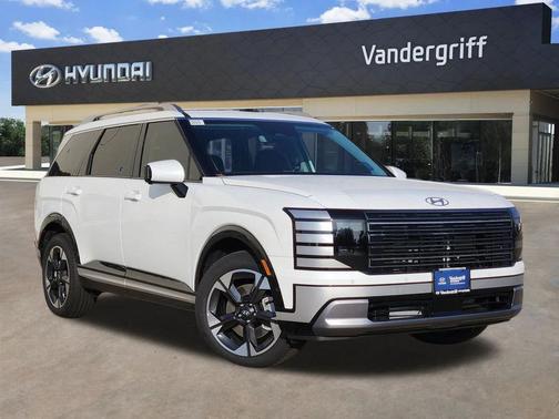 2026 Hyundai Palisade Hybrid Limited