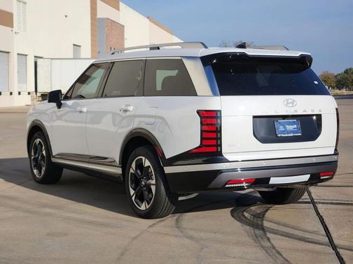 2026 Hyundai Palisade Hybrid Limited
