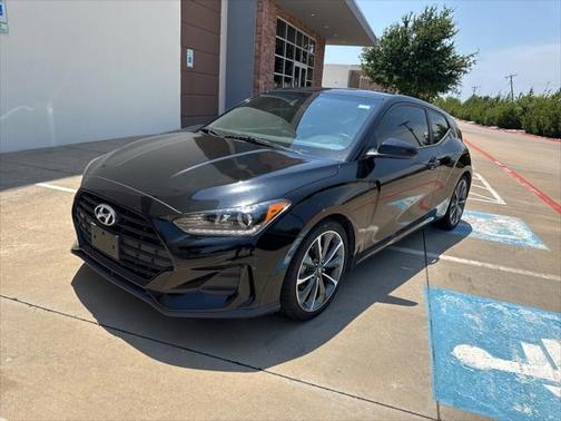 2020 Hyundai Veloster 2