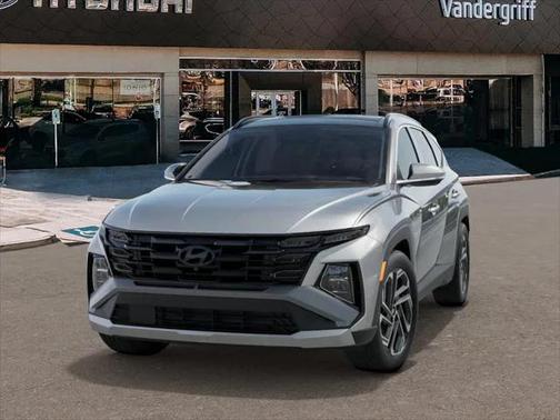 2025 Hyundai TUCSON Hybrid Limited