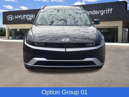 2025 Hyundai IONIQ 5 SEL