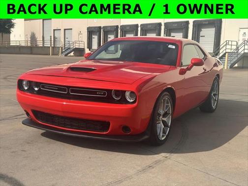 2023 Dodge Challenger GT