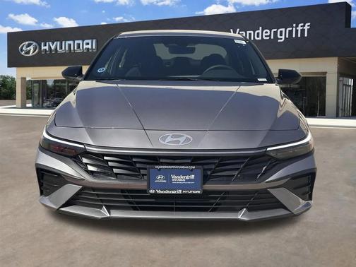 2025 Hyundai ELANTRA Sport