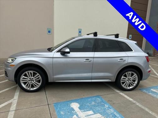 2018 Audi Q5 2.0T Prestige