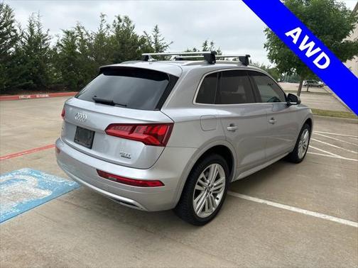 2018 Audi Q5 2.0T Prestige