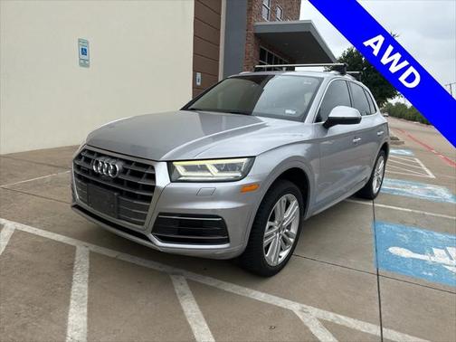 2018 Audi Q5 2.0T Prestige